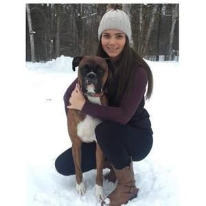 Meet your Posher, Jasmine